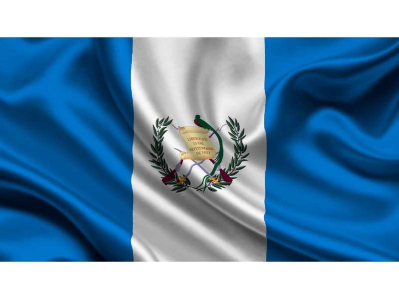 bandiera guatemala